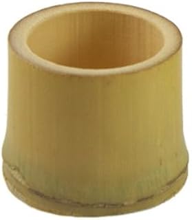 PacknWood 209BBTUB50 1.5 Oz. Sapporo Bamboo Sake Cup- Pack Of 200