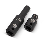 GEARWRENCH SAE/Metric (Pack of 5) / 1/4" / SAE/Metric Drive Socket Sets