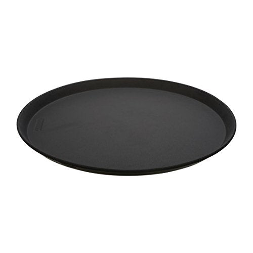 Cambro Black / 16" / Modern Serving Trays