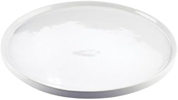 12.75 DIA Round Porcelain Platter 3 Ct