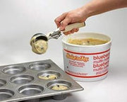 Bake N Joy Blueberry Muffin Batter, 8 Pound -- 2 per case.