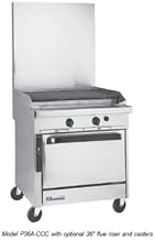 Southbend Platinum Heavy Duty Range 36" - P36D-CCC
