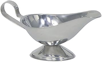 Browne 3 oz Stainless Steel Gravy Boat