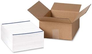 Avery Shipping Address Labels, Laser Printers, 3,000 Labels, 3-1/3x4 Labels, Permanent Adhesive, TrueBlock (5-pack 5164)