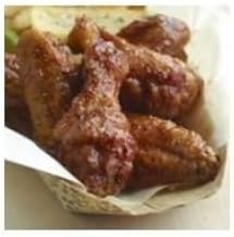Tyson Jumbo Oven Roasted Chicken Wing, 5 Pound -- 3 per case.