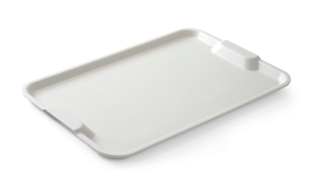 Serving Tray by Hendi – Polypropylene, Gray, Model 878163