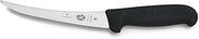 Victorinox Fibrox 6-In Curved Boning & Fillet Knife, Flexible Steel Blade