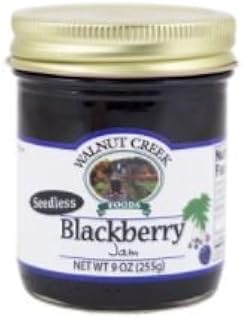 Walnut Creek Foods Walnut Creek Seedless Blackberry Jam 9oz