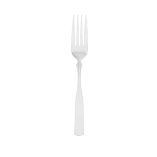 Stainless Monterey 4-Tine Dinner Fork by WALCO – Stainless Steel, Silver, Model 2905