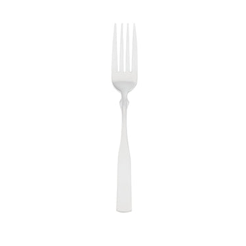Stainless Monterey 4-Tine Dinner Fork by WALCO – Stainless Steel, Silver, Model 2905