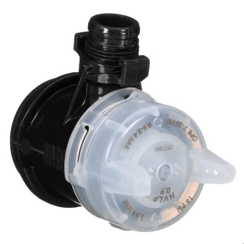 3M Feed Type: Pressure / 0.9mm / White Spray Guns & Accessories