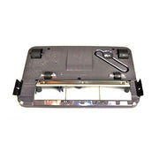 Complete Baseplate (U2000R & U2000R-1) #09-75715 by Oreck – Plastic, Model 097571503