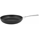 Zwilling Alu Pro Frying Pan 30 cm 30 cm by Demeyere – 20 cm, 3.17 quarts, Aluminum, Black, Model 40851-023-0