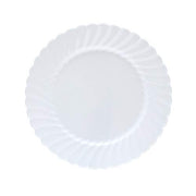 WNA White / 7.5" / 180 Plates
