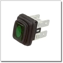 1011411-57 ICE-O-MATIC 1011411-57 MASTER LIGHTED SWITCH (1011411-57)