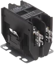 Replacement Part for Structural Concepts C25BNB230B, Contactor, 200-240V, 50/60HZ, 30A, 2 Pole -Fully Compatible