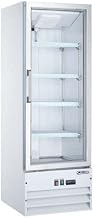 AURORA 1 GLASS DOOR REFRIGERATOR 59033