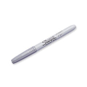 Sharpie Silver / 1 Count (Pack of 1) / Fine Point Permanent Markers