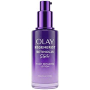 Olay 1.7 Fl Oz (Pack of 1) / Retinol24 Starter / Purple Night Creams