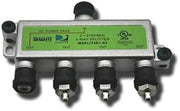 SWM 4-way (2-2150Mhz) Power Pass Splitter