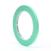 3M 1/4 inch x 60 yard (Pack of 1) / 06525 / Blue Masking Tape