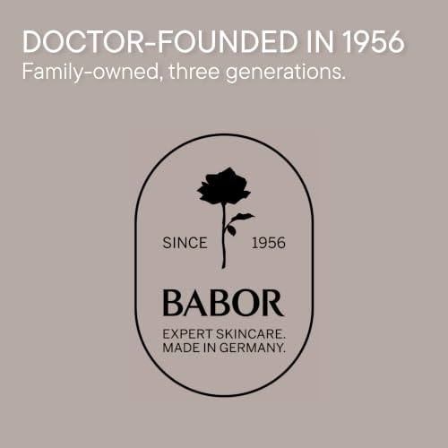 BABOR Full Size / 5.07 Fl Oz (Pack of 1) / 1 Gels