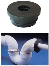 UC-1550 1 1/2-in. x 1/2-in. Fernco Utility Drain Connector