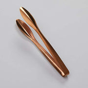 American Metalcraft 11 3/4-Inches / Bronze / Serving Tongs Buffet Tongs