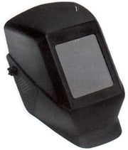 Jackson Safety WH10 HSL 100 Passive Welding Helmet, Green, #10, Black, HSL 100, 4-1/2 x 5-1/4