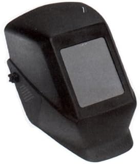 Jackson Safety WH10 HSL 100 Passive Welding Helmet, Green, #10, Black, HSL 100, 4-1/2 x 5-1/4