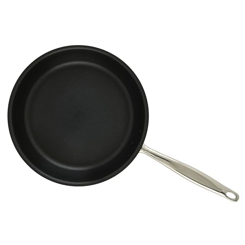 Winco 10" / Non Stick / Silver Woks & Stir-Fry Pans
