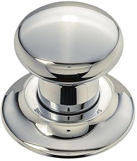InSinkErator 78665E-ISE Decorative Air-Activated Switch-Button - Nautical - Polished Nickel