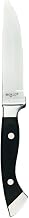 10 1/2" Stockyard Steak Knife - Full-Tang, Carbon Stainless