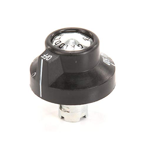 KNOB, Griddle BJ Thermostat by American Range – Model A32020