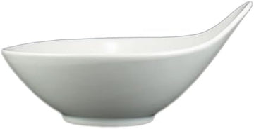 AV-E5 Ventana Eclipse Bowl, 4-1/4" x 1-1/2", 6 oz., Porcelain White (Pack of 36)