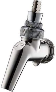 Perlick Parts 680SS Faucet Beer Sanitary W/Push BA (680SS)