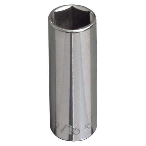 KLEIN TOOLS 7/16-Inch / 1 Socket Wrenches