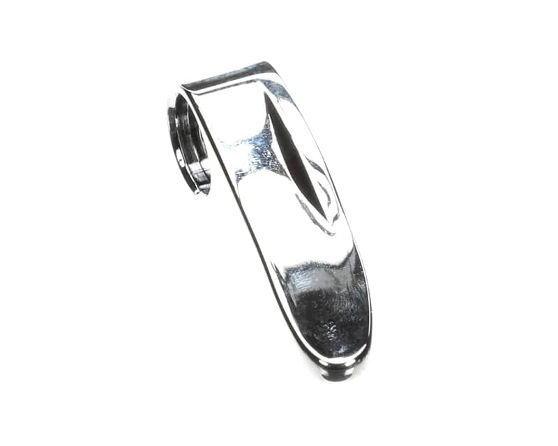 Lever Handle for Eterna and Cerama Cartridges by T&S Brass – Metal, Chrome, Model 001638-45NS