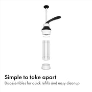 OXO Black / 100 / Cookie Press Cookie Cutters