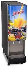 Bunn 37900.0008 Specialty Drink Dispenser - JDF-2S - Lit Door