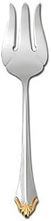 Oneida Golden Kenwood Cold Meat Fork