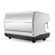 Simonelli APPIA II Volumetric 2 Group Espresso Machine Black 220V 3400W by Nuova Simonelli – 11 liters, Stainless Steel, black, Model Appia-II-Vol 2GRP 220V BLK