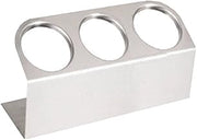 Steril-Sil Countertop Dispenser, 3-hole - HKS-3