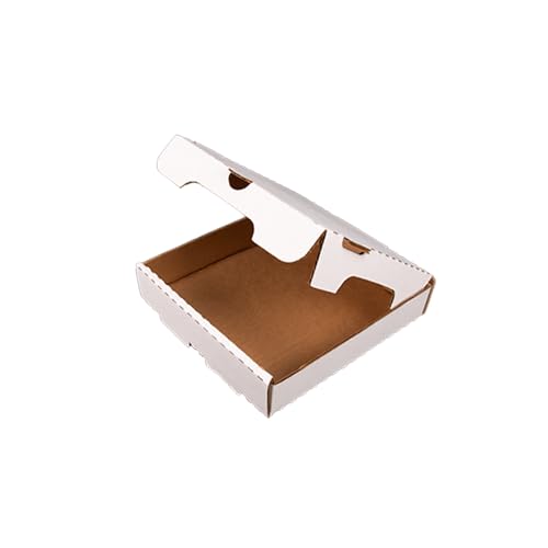 SOUTHERN CHAMPION TRAY 8" x 8" / White / 1 Pizza Boxes