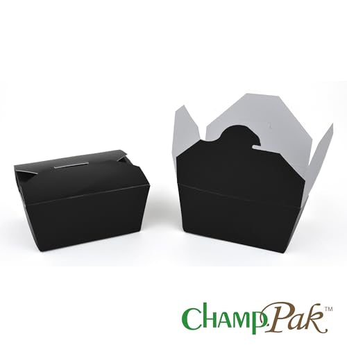 SOUTHERN CHAMPION TRAY Black / 4-3/8" x 3-1/2" x 2-1/2" / 1 Boxes
