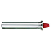 DISPENSE-RITE 4 oz. to 12 oz. cups / Silver / 1 Cup Holders
