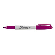 Sharpie Assorted Fun Colours / 1 Count (Pack of 4) / In Pack Permanent Markers