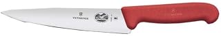 Victorinox 5.2001.19 Carving Knife, Stainless Steel, Red, 19 cm