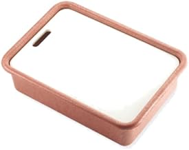 H.S. Inc HS1050C-RB, Prep n Serve Complete Unit, Bundle with Deep Tote & Cutting Board, Polyethylene, Raspberry Color, 15-3/8" x 10-1/4" x 4-3/4" Tote, 15-3/4" x 10-3/4" Board, 1-Pack