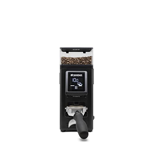 Rancilio Black / One Size / Doserless Electric Burr Grinders